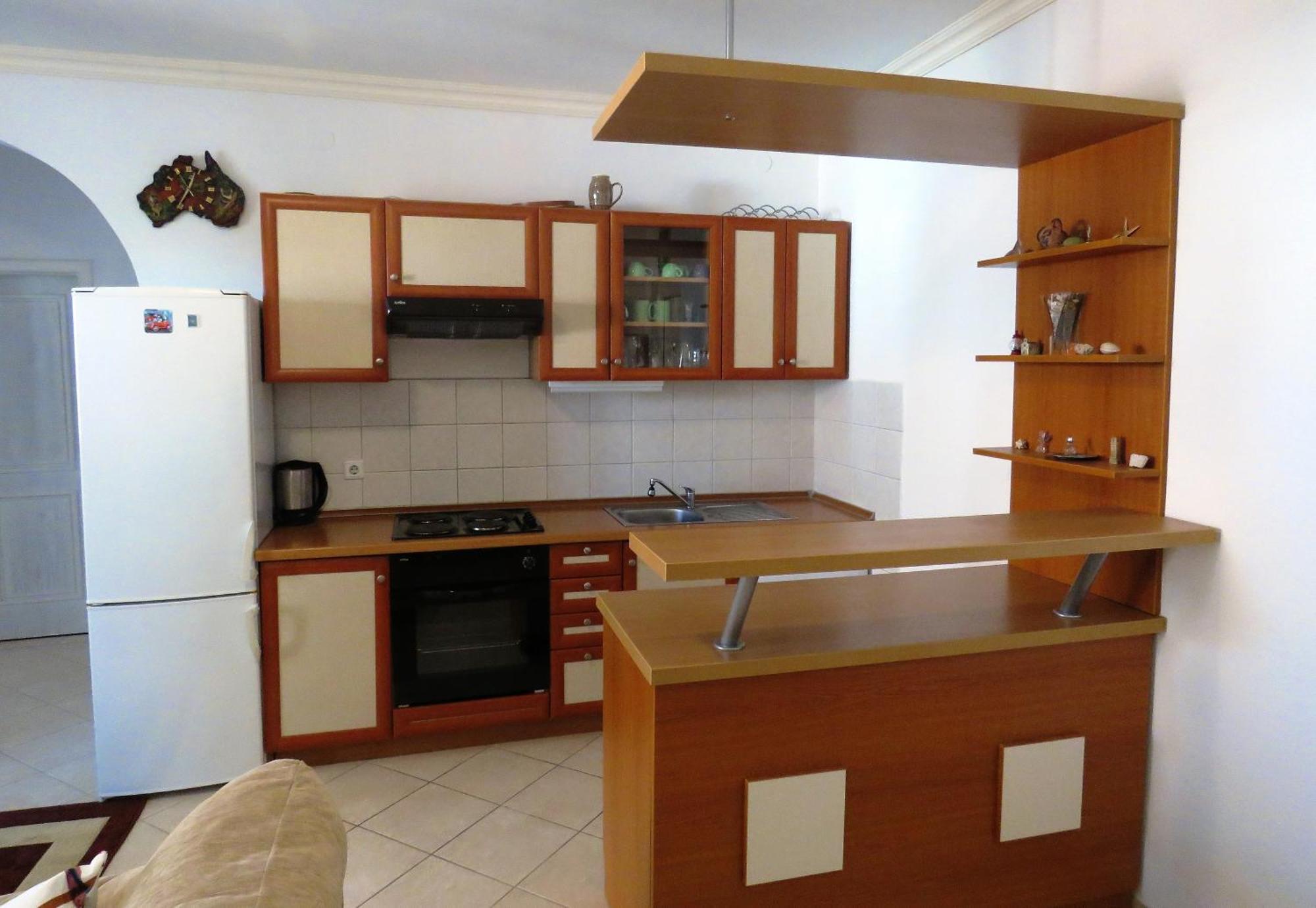 Apartments Party Новаля Екстериор снимка